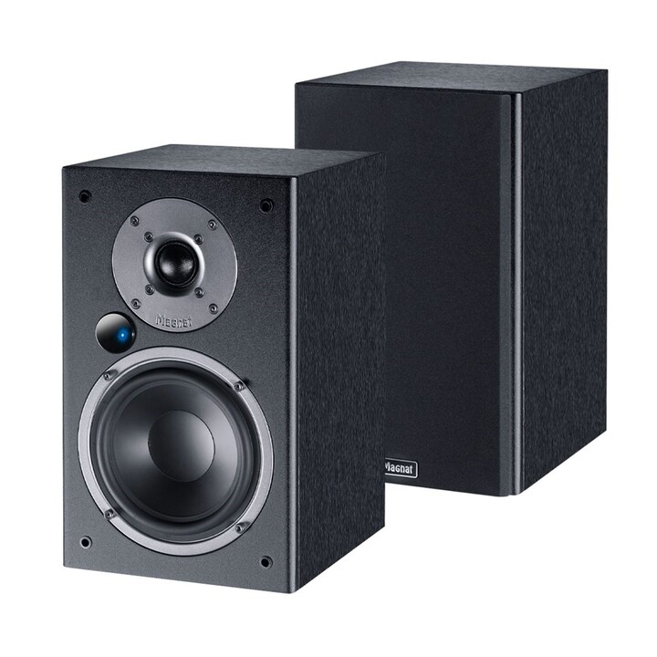 Alto-falantes ativos bidirecionais Magnat Monitor Reference 2A
