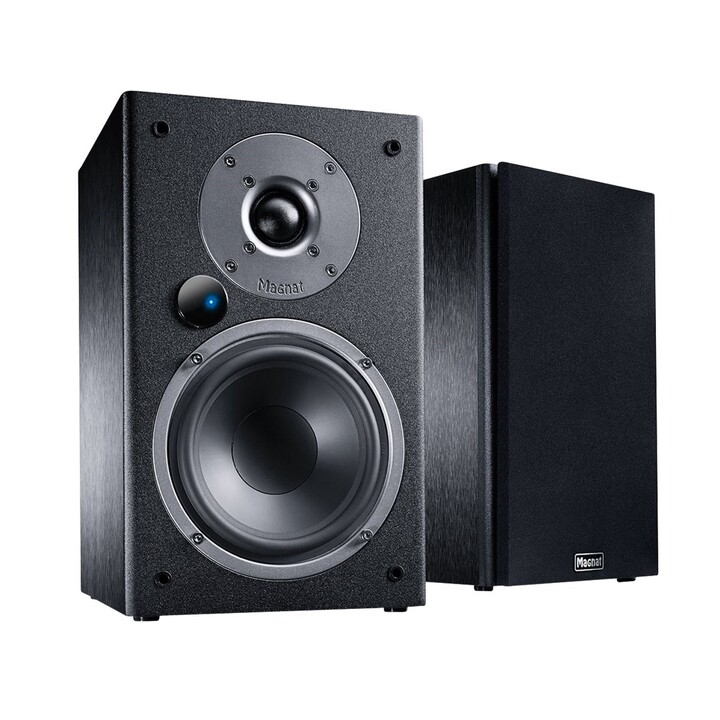 Alto-falantes ativos bidirecionais Magnat Monitor Reference 2A
