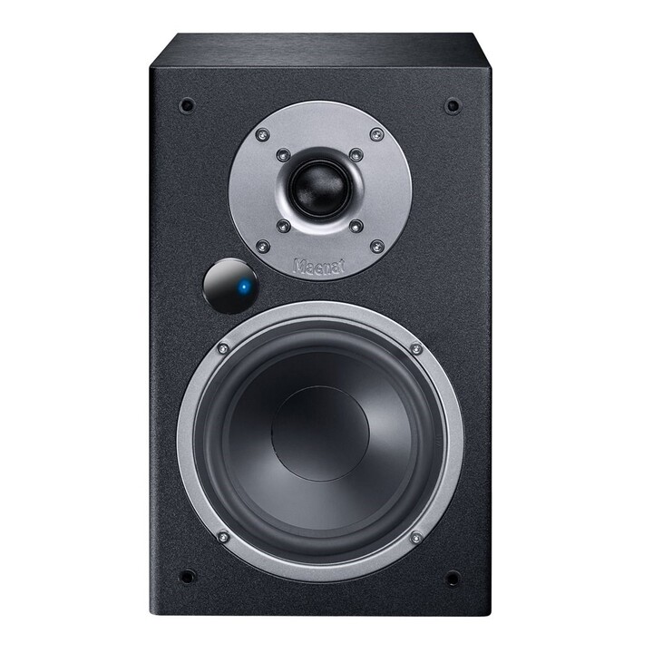 Alto-falantes ativos bidirecionais Magnat Monitor Reference 2A
