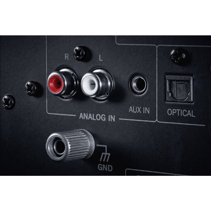 Alto-falantes ativos bidirecionais Magnat Monitor Reference 2A