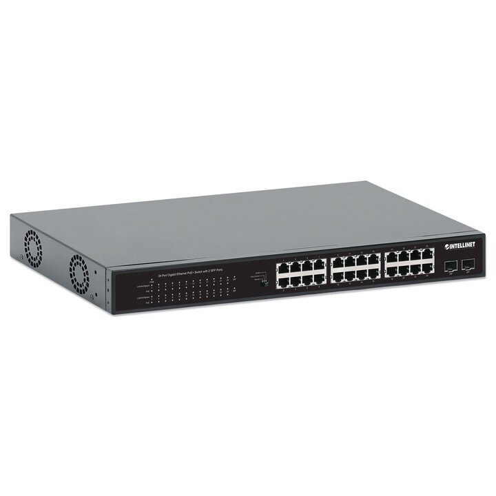 Intellinet 561891 switch No administrado