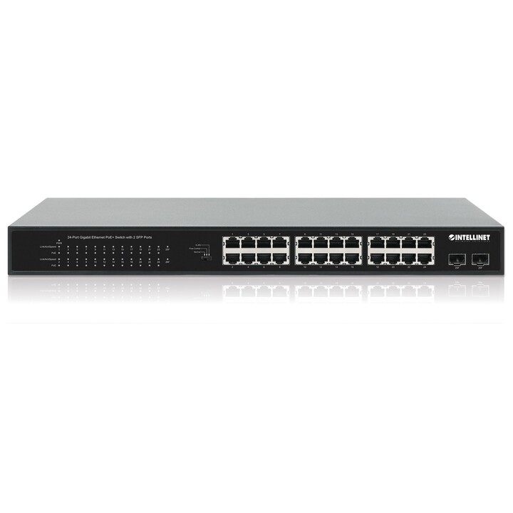 Intellinet 561891 switch Unmanaged