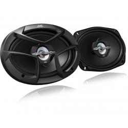 JVC CS-J6930 altavoz audio Ovalado De 3 vías 400 W