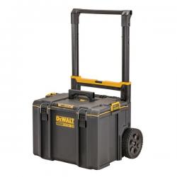 DeWALT DWST83295-1 pieza pequeña y caja de herramientas Policarbonato (PC) Negro, Amarillo
