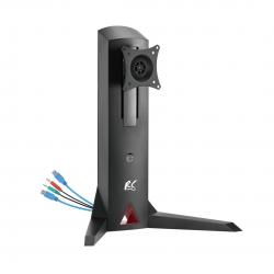 Soporte para monitor 17-32" NANORS RS110 independiente, juegos Negro