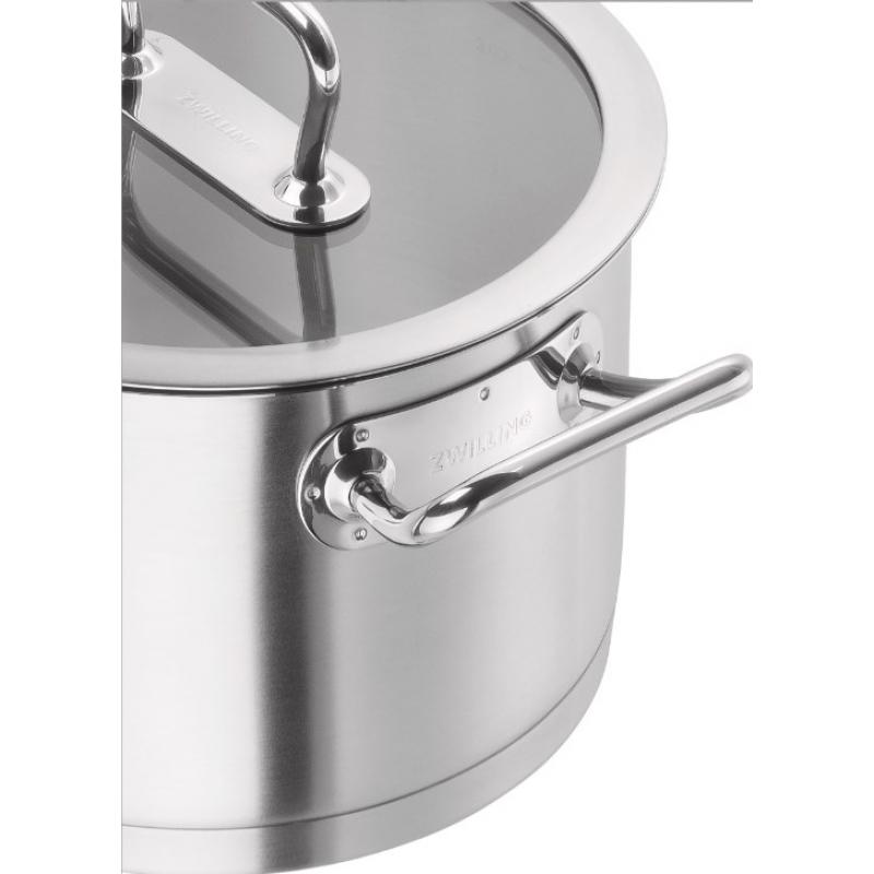 Zwilling Olla baja con tapa 1,5 l