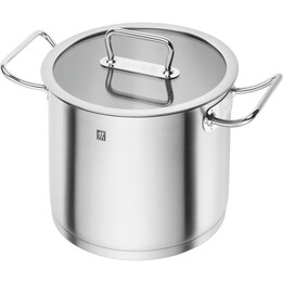 Zwilling Pro Hoher Suppentopf mit Deckel - 8,1 ltr