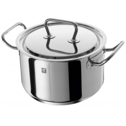Zwilling Twin Classic 3,5 l - olla de acero inoxidable con tapa
