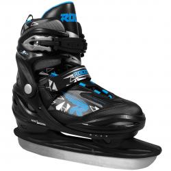 Roces Moody Ice 3.0 Boy Ice Skates Black-Blue 450710 00001