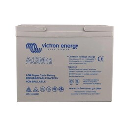Akumulador VICTRON ENERGY AGM Super Cycle 12V/25Ah M5 (BAT412025081)