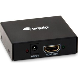 Divisor Equip HDMI de 2 puertos