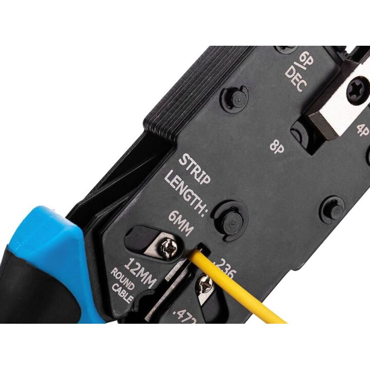 Professional Modular Crimping Tool, Equip
