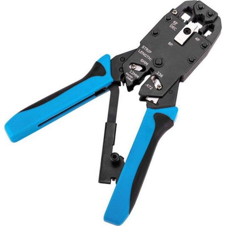 Professional Modular Crimping Tool, Equip