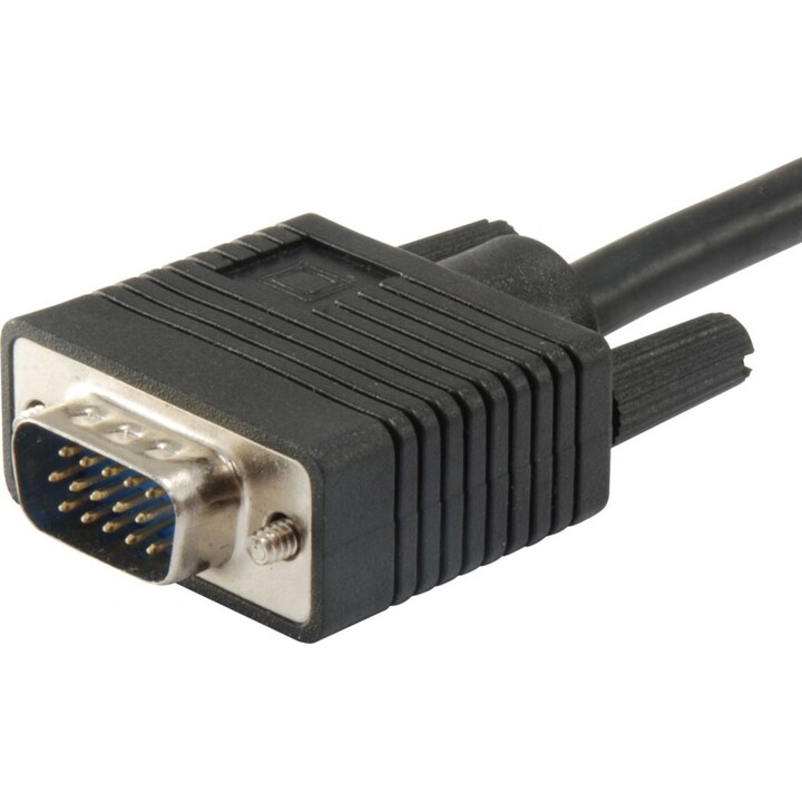 Cavo VGA (HD15), m/m, 20m, equipaggiamento