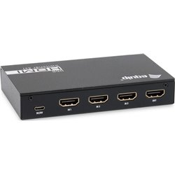 Interrupteur HDMI 2.0, 3x1, équipement
