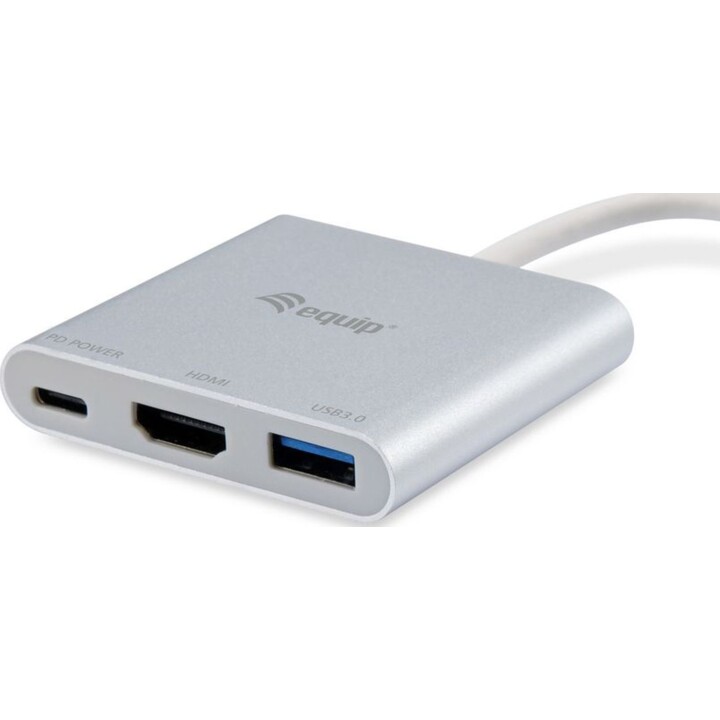 60W USB-C a HDMI, USB-A, adattatore PD USB, equipaggiamento