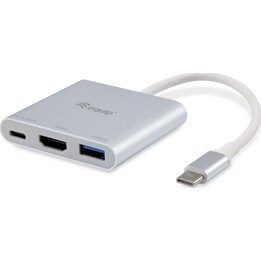 60W USB-C an HDMI, USB-A, USB-PD-Adapter, Ausrüstung