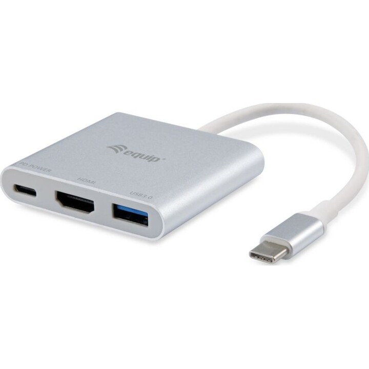 60W USB-C a HDMI, USB-A, adattatore PD USB, equipaggiamento