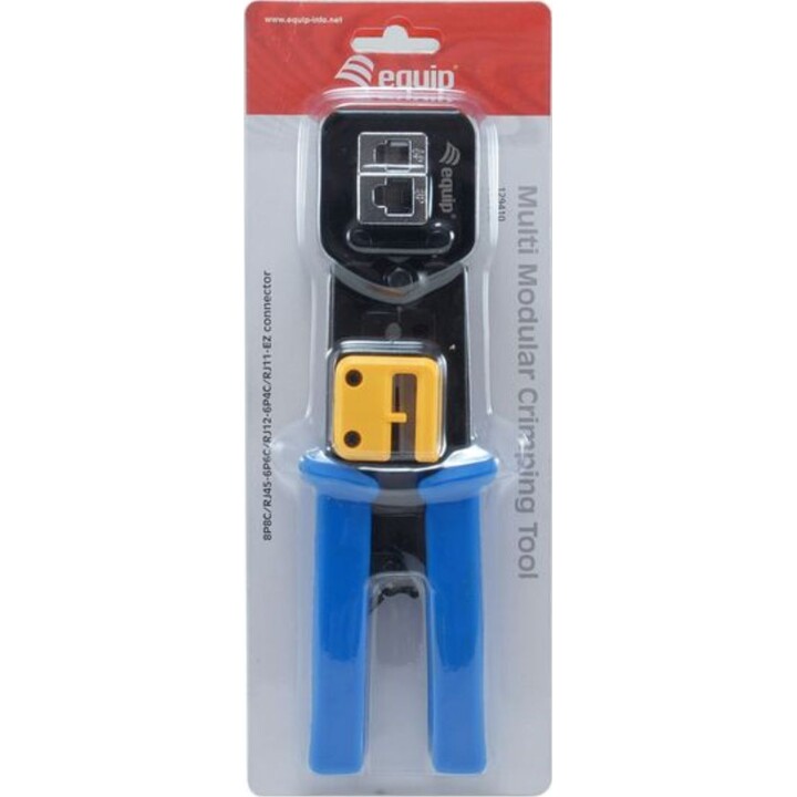 Modular Multi Crimping Tool, Equip