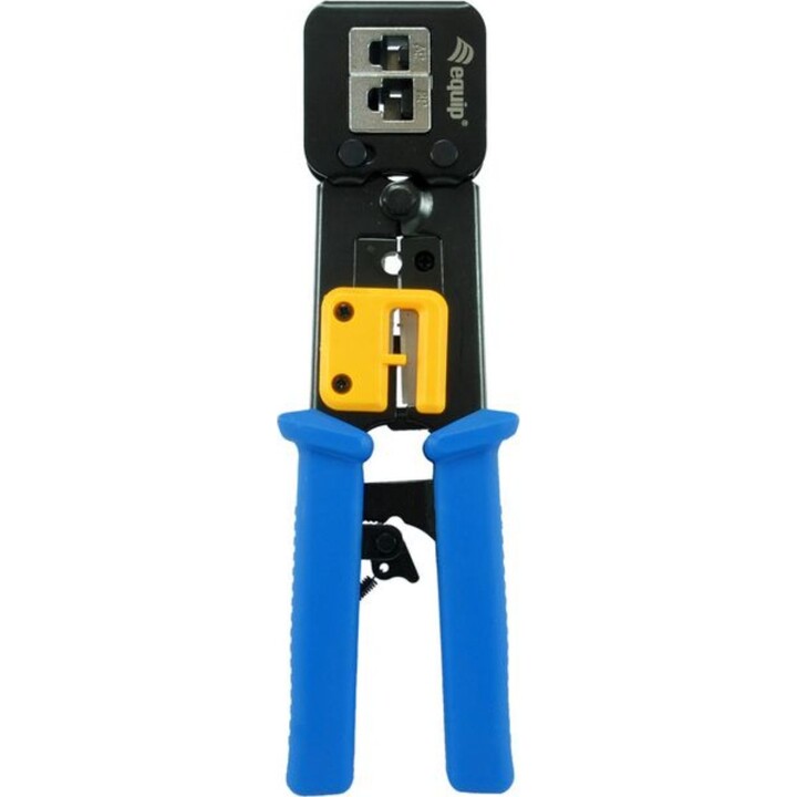 Herramienta de crimpado modular múltiple, Equip
