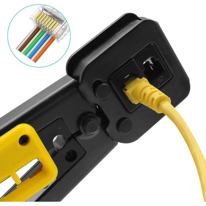 Modular Multi Crimping Tool, Equip