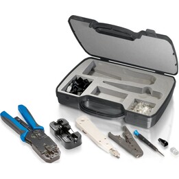 Équipement de la boîte à outils réseau