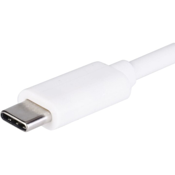 Adaptador USB-C a Mini DisPlayPort, USB-A, USB 60W PD, Equip