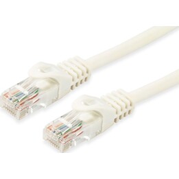 CAT.6A U/UTP Patch -Kabel, 20 m, weiß, ausrüsten