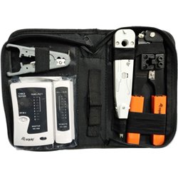 Network Toolkit, Equip