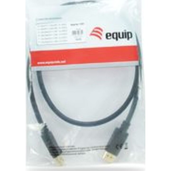isplayPort 1.4 Cable Equip 119255, 5,0 m, 8k / 60Hz