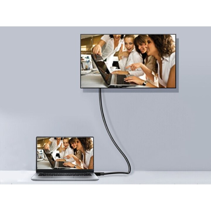 isplayPort 1.4 Cable Equip 119255, 5,0 m, 8k / 60Hz
