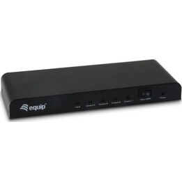 Splitter HDMI a 4 porte 332714, equipaggiamento