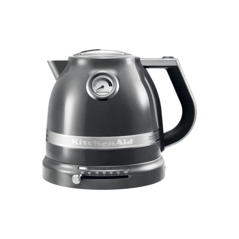 KitchenAid 5KEK1522EMS tetera eléctrica 1,5 L 2400 W Gris