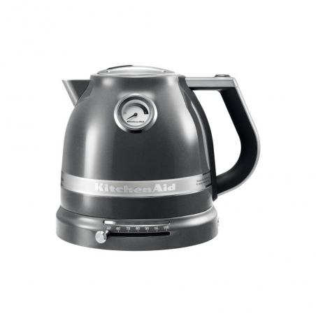 KitchenAid 5KEK1522EMS tetera eléctrica 1,5 L 2400 W Gris