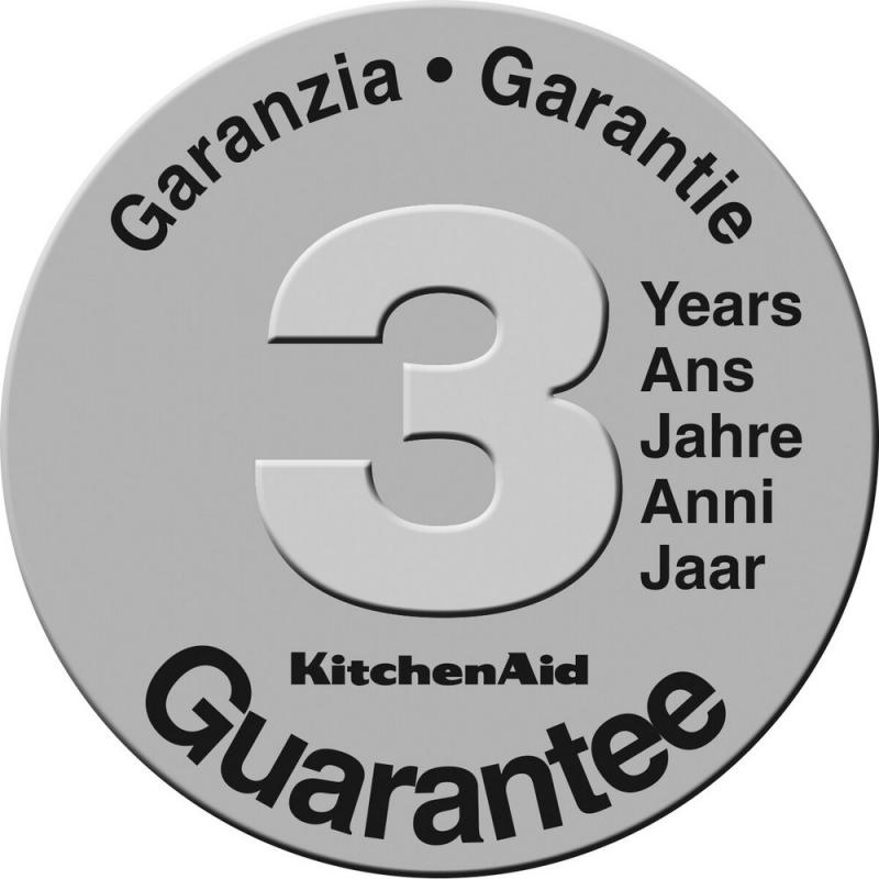 KitchenAid 5KEK1522EMS tetera eléctrica 1,5 L 2400 W Gris
