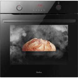 Amica TXB 116 TCRBDKB horno 77 L 3600 W A+ Negro