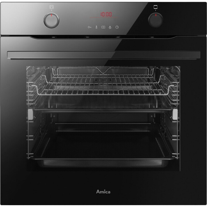 Forno Amica TXB 116 TCRBDKB 77 L 3600 W A+ Nero