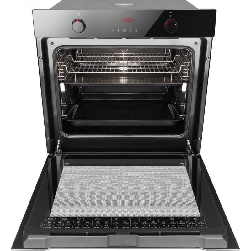 Amica TXB 116 TCRBDKB horno 77 L 3600 W A+ Negro