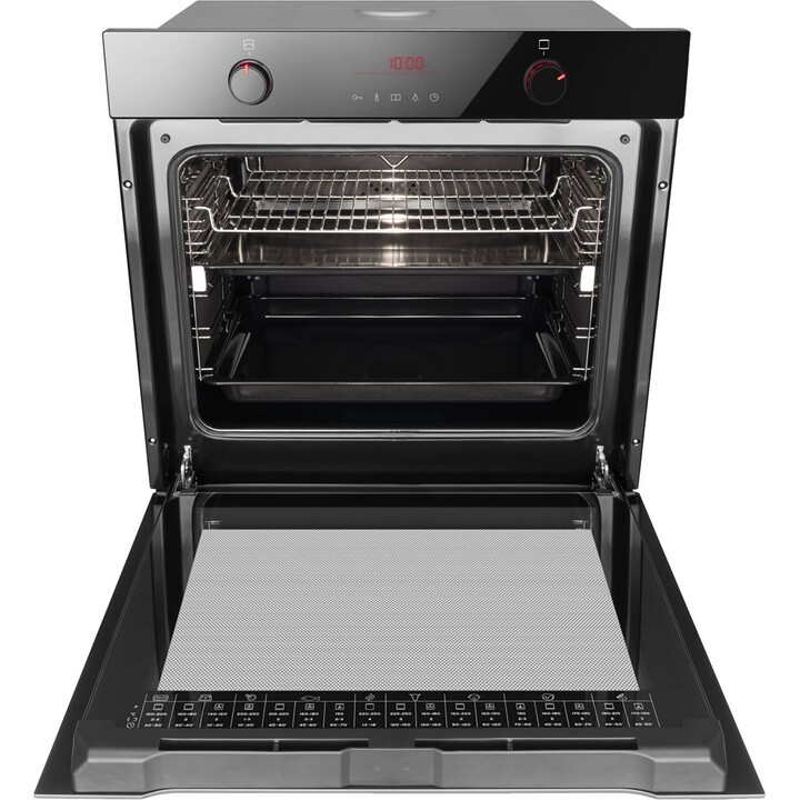 Forno Amica TXB 116 TCRBDKB 77 L 3600 W A+ Nero