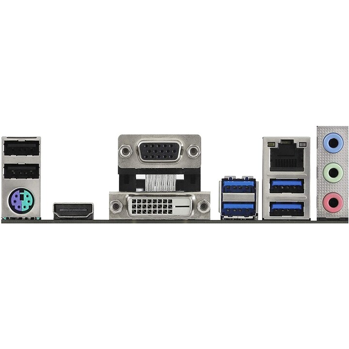 Asrock A520M-HDV (AM4)