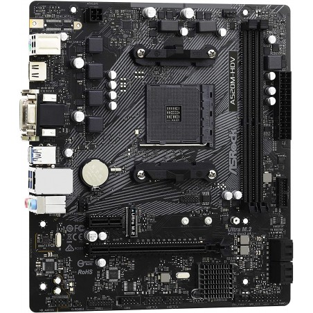 Asrock A520M-HDV (AM4)