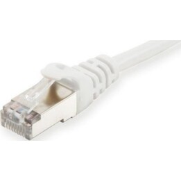 Cabo Patch EQUIP Cat5e SF/UTP 2xRJ45 20m Saco de Polietileno Cinzento