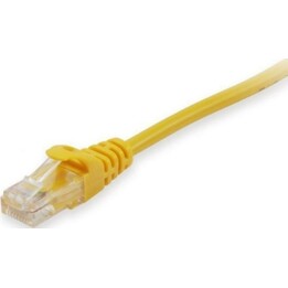 Cabo Patch EQUIP Cat6 U/UTP 2xRJ45 20m Saco de Polietileno Cinzento
