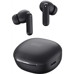 QCY MeloBuds HT16 Black - Bluetooth Headphones