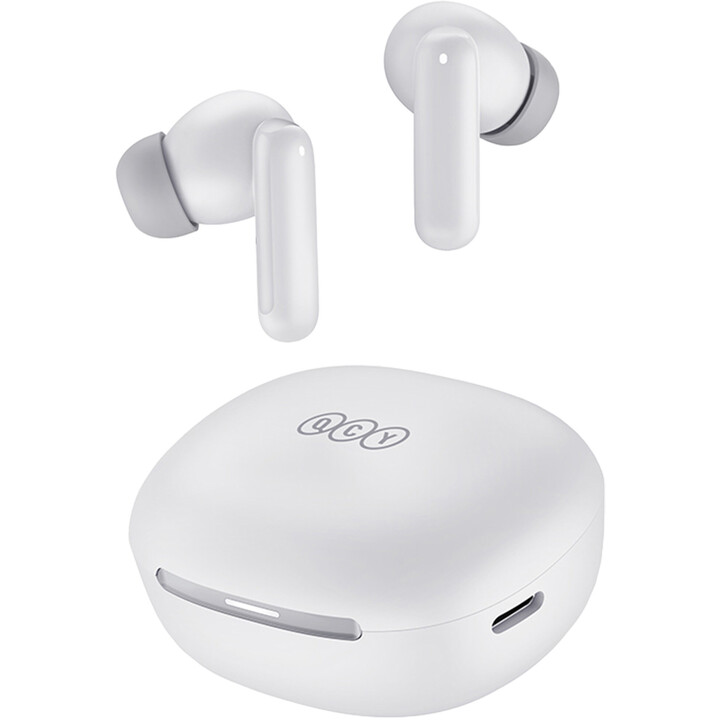 QCY MeloBuds HT16 Blanc - Écouteurs Bluetooth