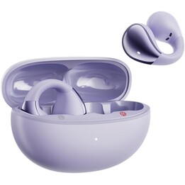 QCY Crossky Clip C30 Purple - Bluetooth Headphones