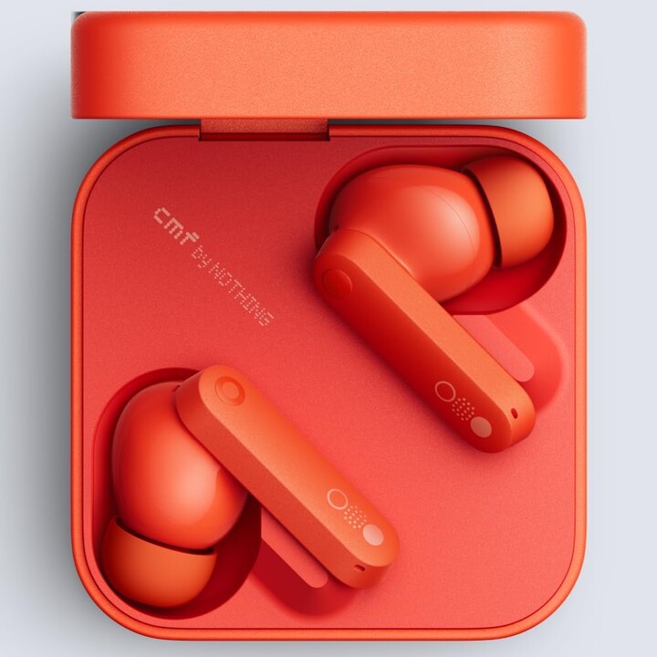 CMF by Nothing CMF Buds 2A auriculares inalámbricos naranjas