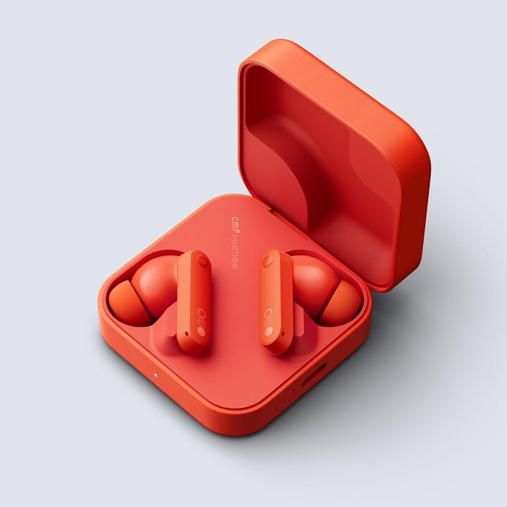 CMF by Nothing CMF Buds 2A auricolari wireless arancioni