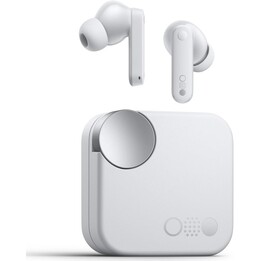 Nothing CMF Buds 2a wireless earbuds ANC Light Grey