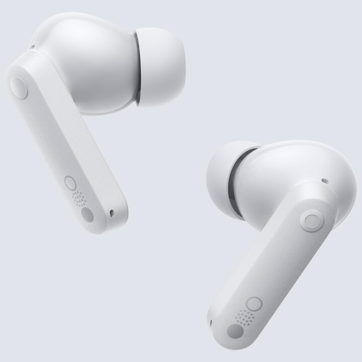 Nothing CMF Buds 2a wireless earbuds ANC Light Grey